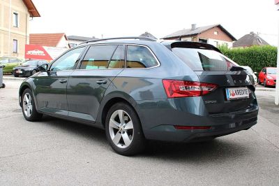 Skoda Superb Gebrauchtwagen Skoda Superb Gebrauchtwagen