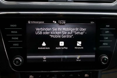 Skoda Superb Gebrauchtwagen Skoda Superb Gebrauchtwagen