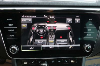 Skoda Superb Gebrauchtwagen Skoda Superb Gebrauchtwagen