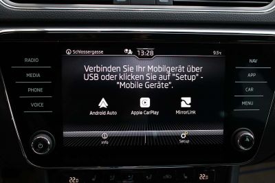 Skoda Superb Gebrauchtwagen Skoda Superb Gebrauchtwagen