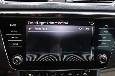 Skoda Superb Gebrauchtwagen Skoda Superb Gebrauchtwagen
