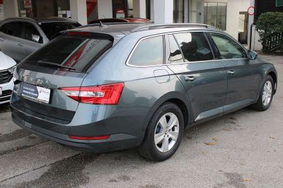 Skoda Superb Gebrauchtwagen Skoda Superb Gebrauchtwagen