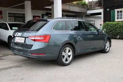 Skoda Superb Gebrauchtwagen Skoda Superb Gebrauchtwagen