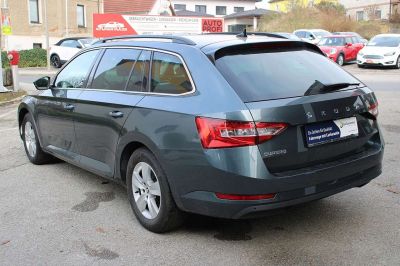 Skoda Superb Gebrauchtwagen Skoda Superb Gebrauchtwagen