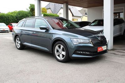 Skoda Superb Gebrauchtwagen Skoda Superb Gebrauchtwagen