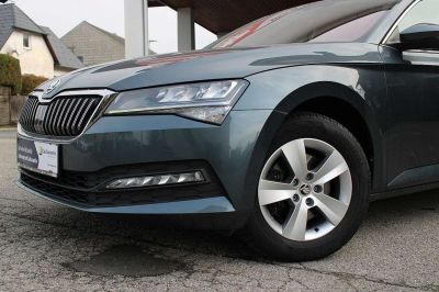 Skoda Superb Gebrauchtwagen Skoda Superb Gebrauchtwagen