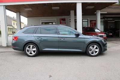 Skoda Superb Gebrauchtwagen Skoda Superb Gebrauchtwagen