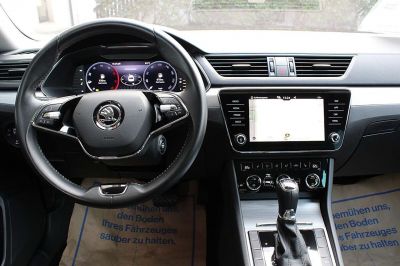 Skoda Superb Gebrauchtwagen Skoda Superb Gebrauchtwagen