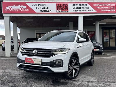 VW T-Cross Gebrauchtwagen
