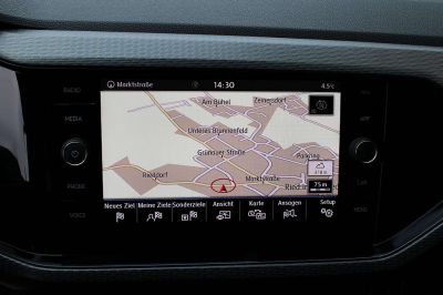 VW T-Cross Gebrauchtwagen VW T-Cross Gebrauchtwagen