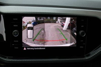 VW T-Cross Gebrauchtwagen VW T-Cross Gebrauchtwagen