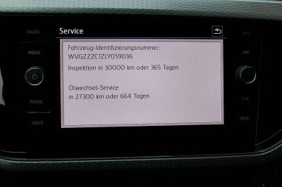 VW T-Cross Gebrauchtwagen VW T-Cross Gebrauchtwagen