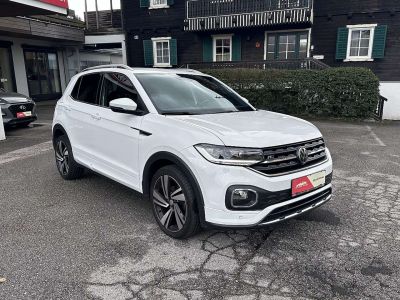 VW T-Cross Gebrauchtwagen VW T-Cross Gebrauchtwagen
