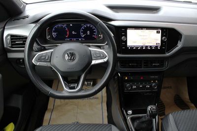 VW T-Cross Gebrauchtwagen VW T-Cross Gebrauchtwagen