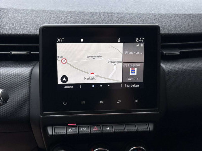 Renault Clio Gebrauchtwagen