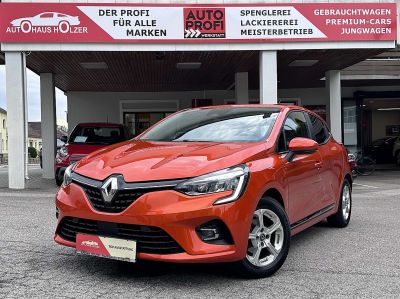 Renault Clio Gebrauchtwagen