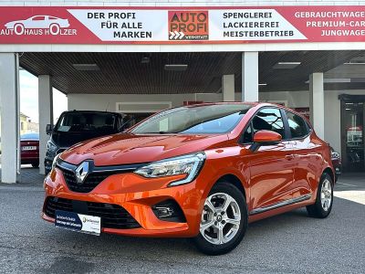 Renault Clio Gebrauchtwagen