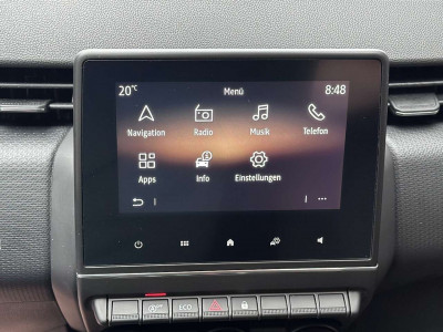 Renault Clio Gebrauchtwagen