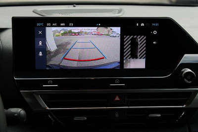 Citroën C4 Gebrauchtwagen