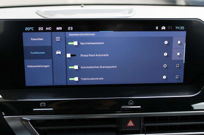 Citroën C4 Gebrauchtwagen