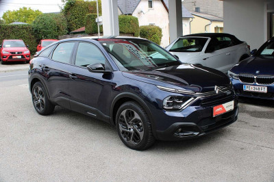 Citroën C4 Gebrauchtwagen