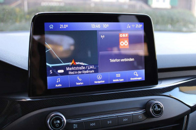 Ford Focus Gebrauchtwagen