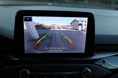 Ford Focus Gebrauchtwagen