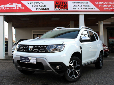 Dacia Duster Gebrauchtwagen