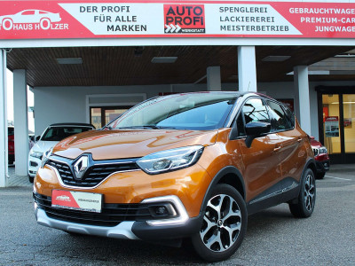 Renault Captur Gebrauchtwagen