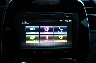 Renault Captur Gebrauchtwagen