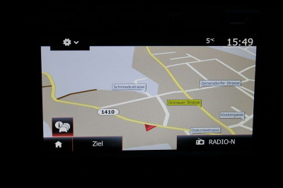 Renault Captur Gebrauchtwagen