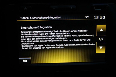 Renault Captur Gebrauchtwagen