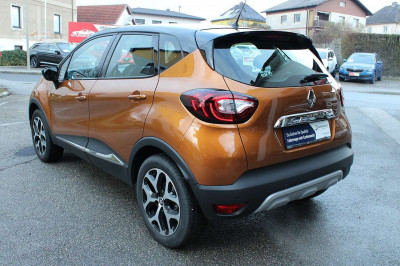 Renault Captur Gebrauchtwagen