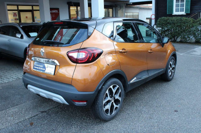 Renault Captur Gebrauchtwagen