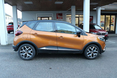 Renault Captur Gebrauchtwagen