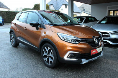 Renault Captur Gebrauchtwagen