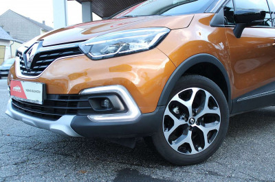 Renault Captur Gebrauchtwagen