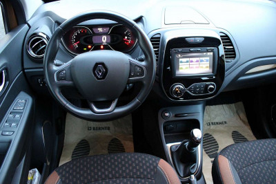 Renault Captur Gebrauchtwagen