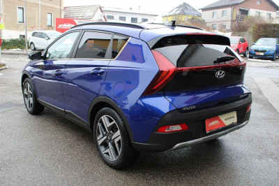 Hyundai Bayon Gebrauchtwagen Hyundai Bayon Gebrauchtwagen