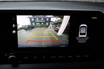 Hyundai Bayon Gebrauchtwagen Hyundai Bayon Gebrauchtwagen