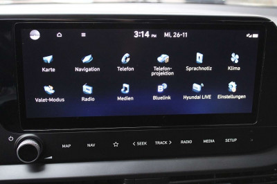 Hyundai Bayon Gebrauchtwagen Hyundai Bayon Gebrauchtwagen