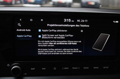 Hyundai Bayon Gebrauchtwagen Hyundai Bayon Gebrauchtwagen