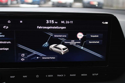 Hyundai Bayon Gebrauchtwagen Hyundai Bayon Gebrauchtwagen