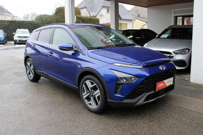 Hyundai Bayon Gebrauchtwagen Hyundai Bayon Gebrauchtwagen