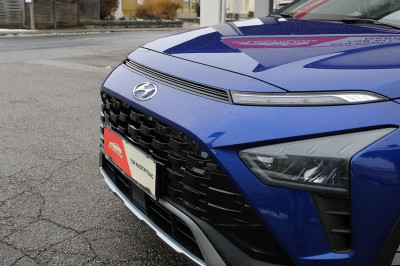 Hyundai Bayon Gebrauchtwagen Hyundai Bayon Gebrauchtwagen