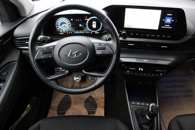 Hyundai Bayon Gebrauchtwagen Hyundai Bayon Gebrauchtwagen