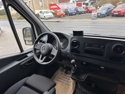 Mercedes-Benz Sprinter Gebrauchtwagen Mercedes-Benz Sprinter Gebrauchtwagen