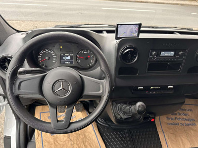 Mercedes-Benz Sprinter Gebrauchtwagen Mercedes-Benz Sprinter Gebrauchtwagen