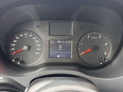 Mercedes-Benz Sprinter Gebrauchtwagen Mercedes-Benz Sprinter Gebrauchtwagen