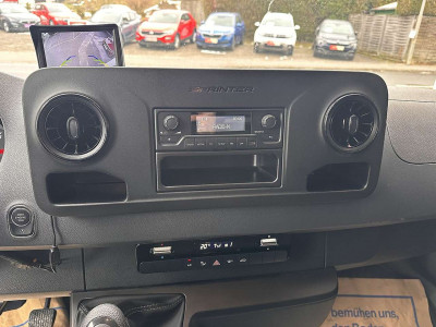 Mercedes-Benz Sprinter Gebrauchtwagen Mercedes-Benz Sprinter Gebrauchtwagen